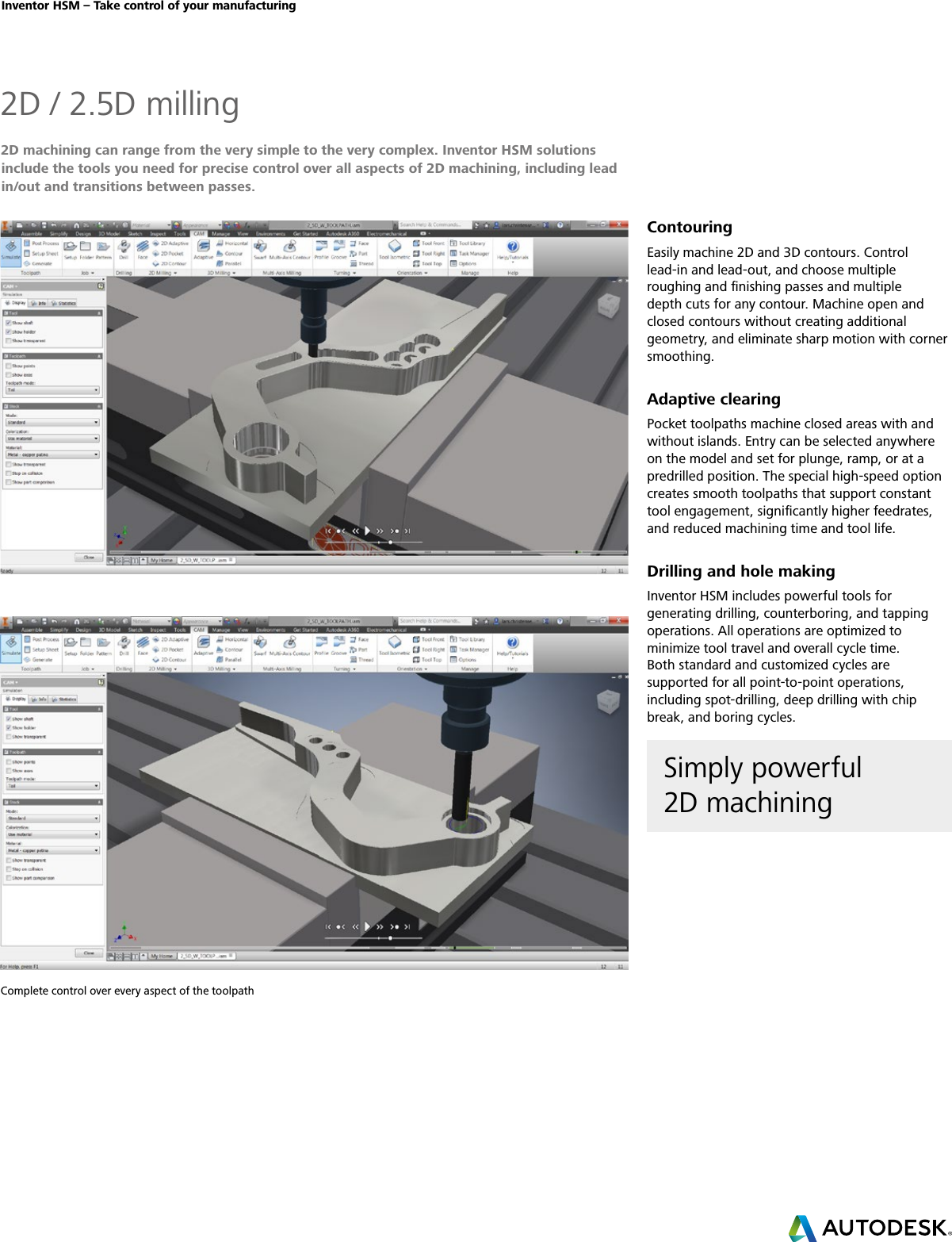Page 4 of 8 - Inventor HSM Brochure US Pricing V2