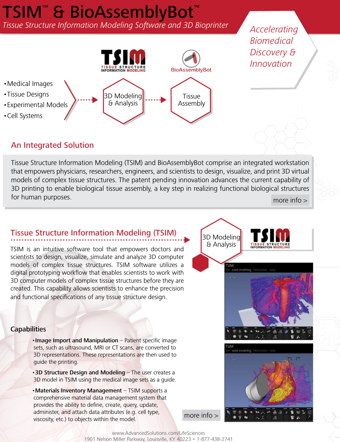 Page 1 of 3 - Life Sciences Brochure Interactive