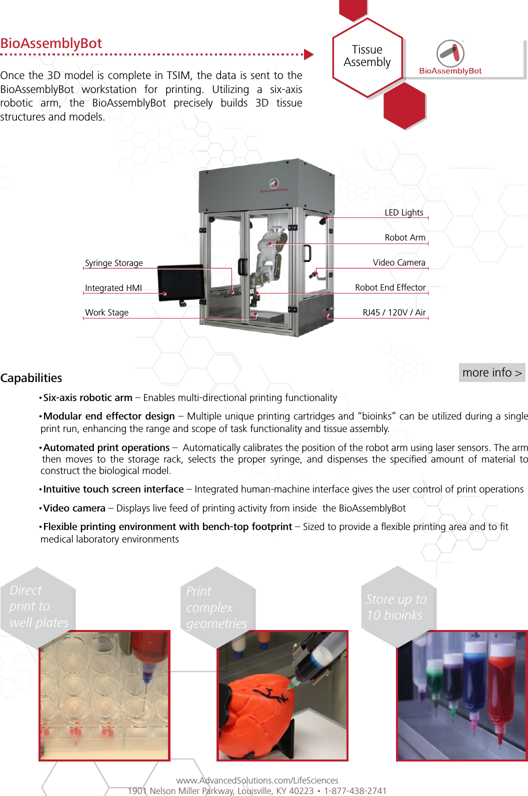 Page 2 of 3 - Life Sciences Brochure Interactive