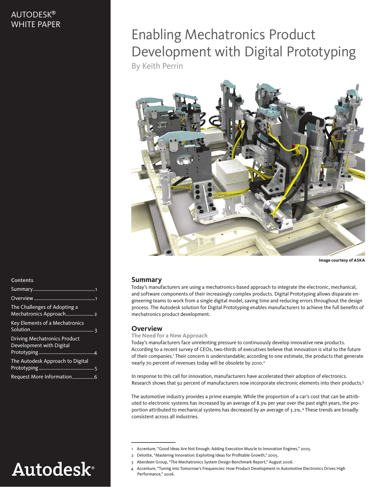 Page 1 of 6 - Mechatronics