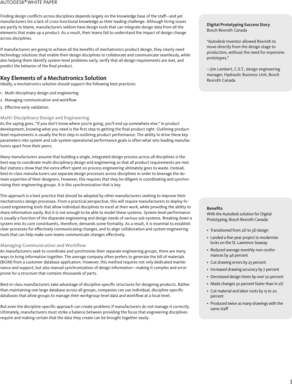 Page 3 of 6 - Mechatronics