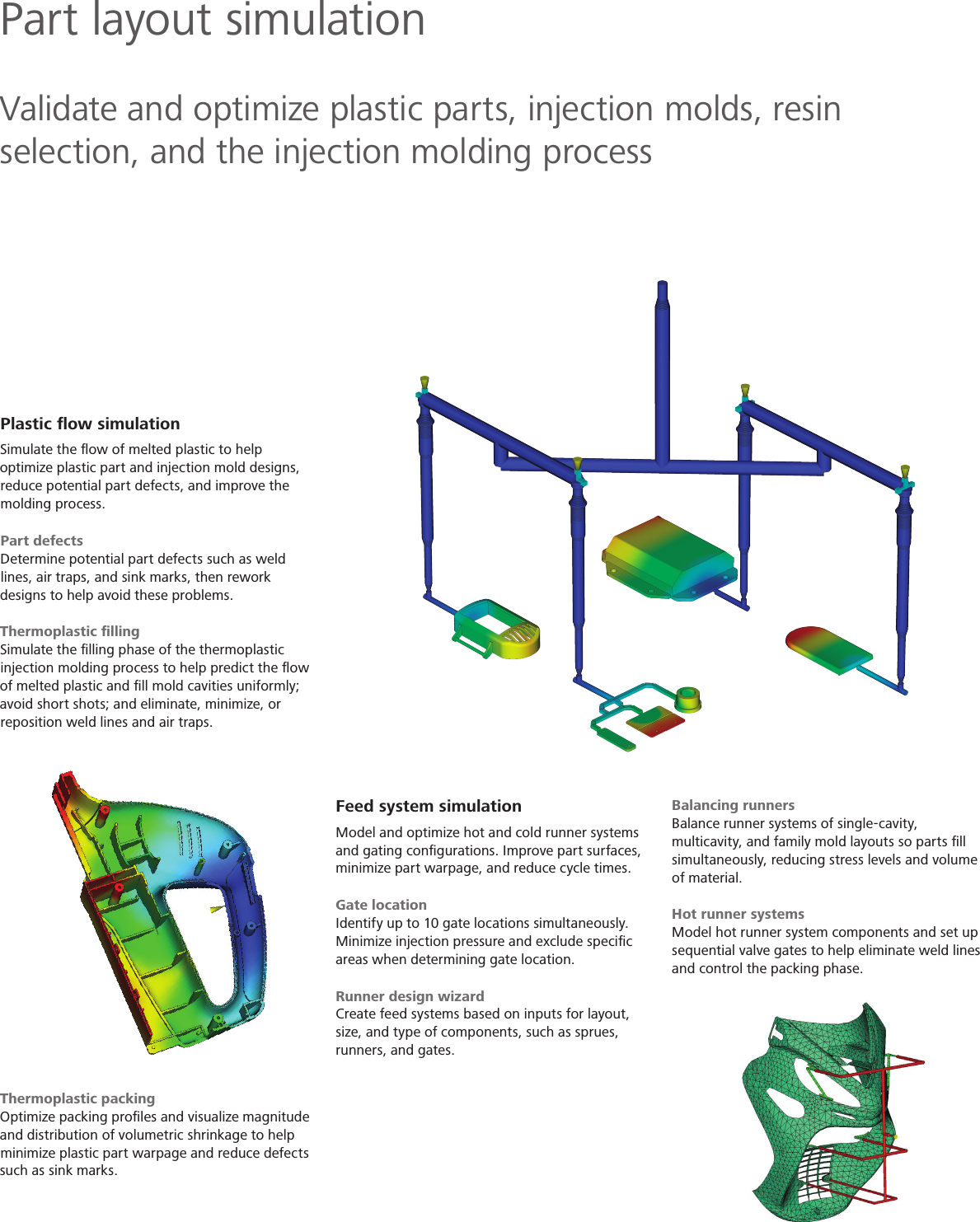 Page 3 of 10 - Moldflow 2016 Brochure