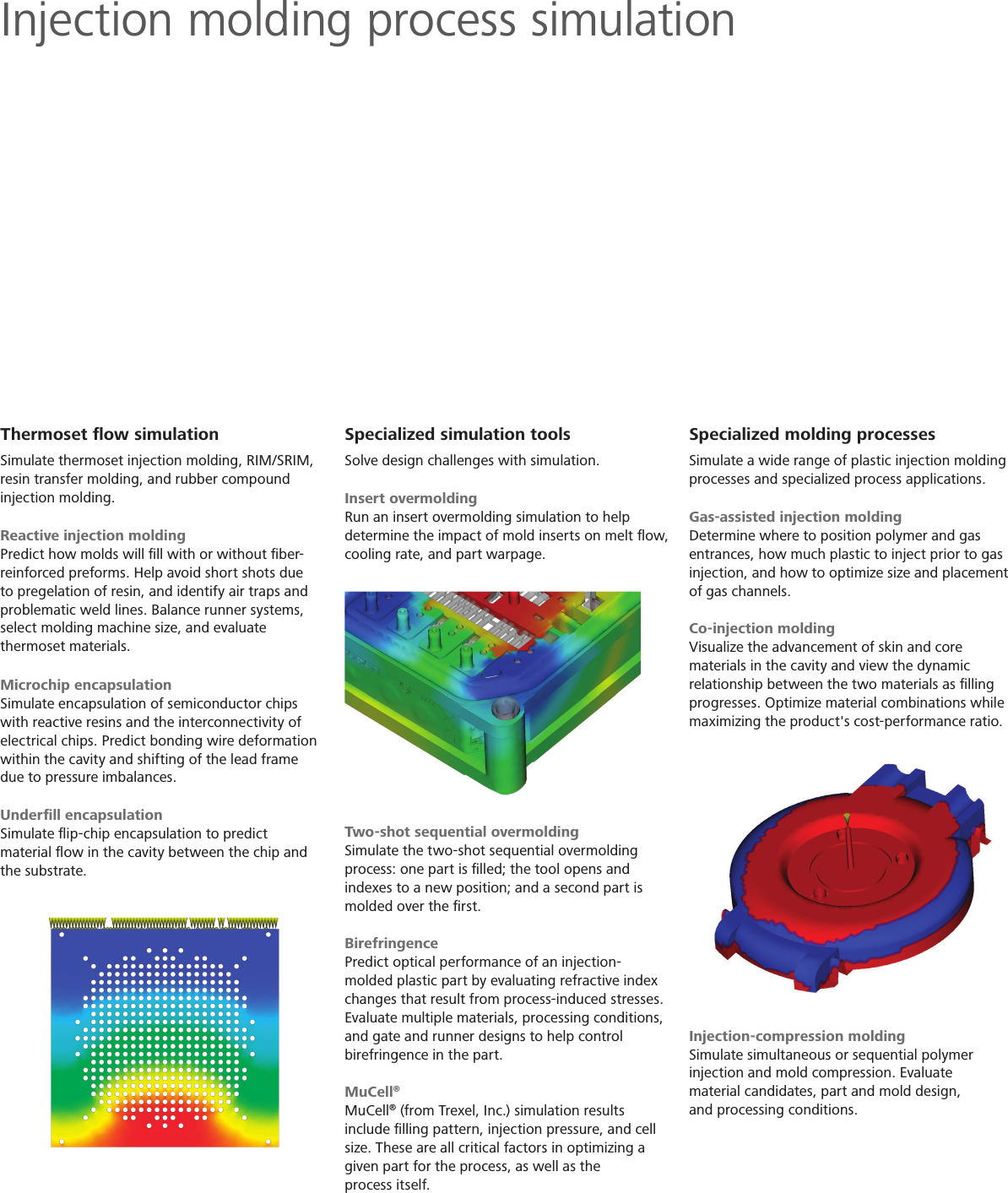 Page 5 of 10 - Moldflow 2016 Brochure