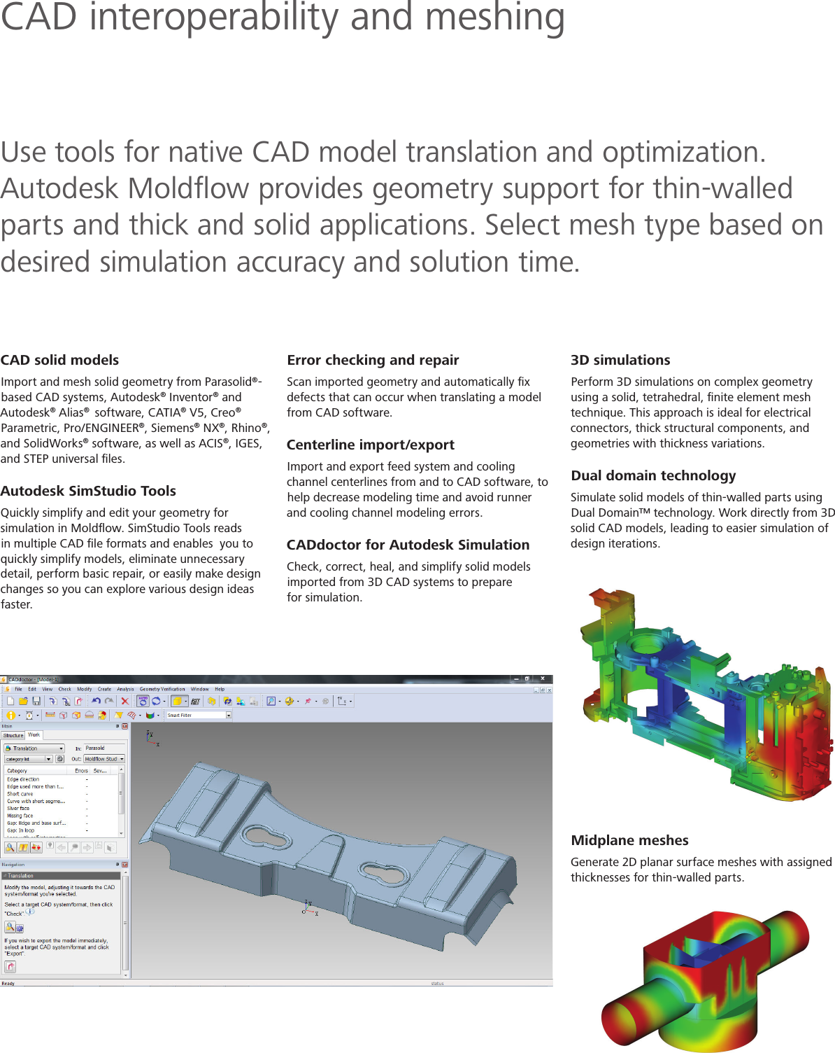 Page 6 of 10 - Moldflow 2016 Brochure