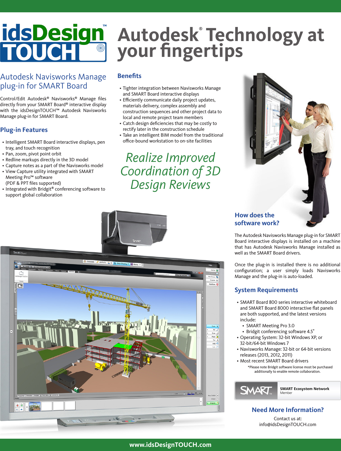 Page 1 of 1 - Navisworks Plugin Overview