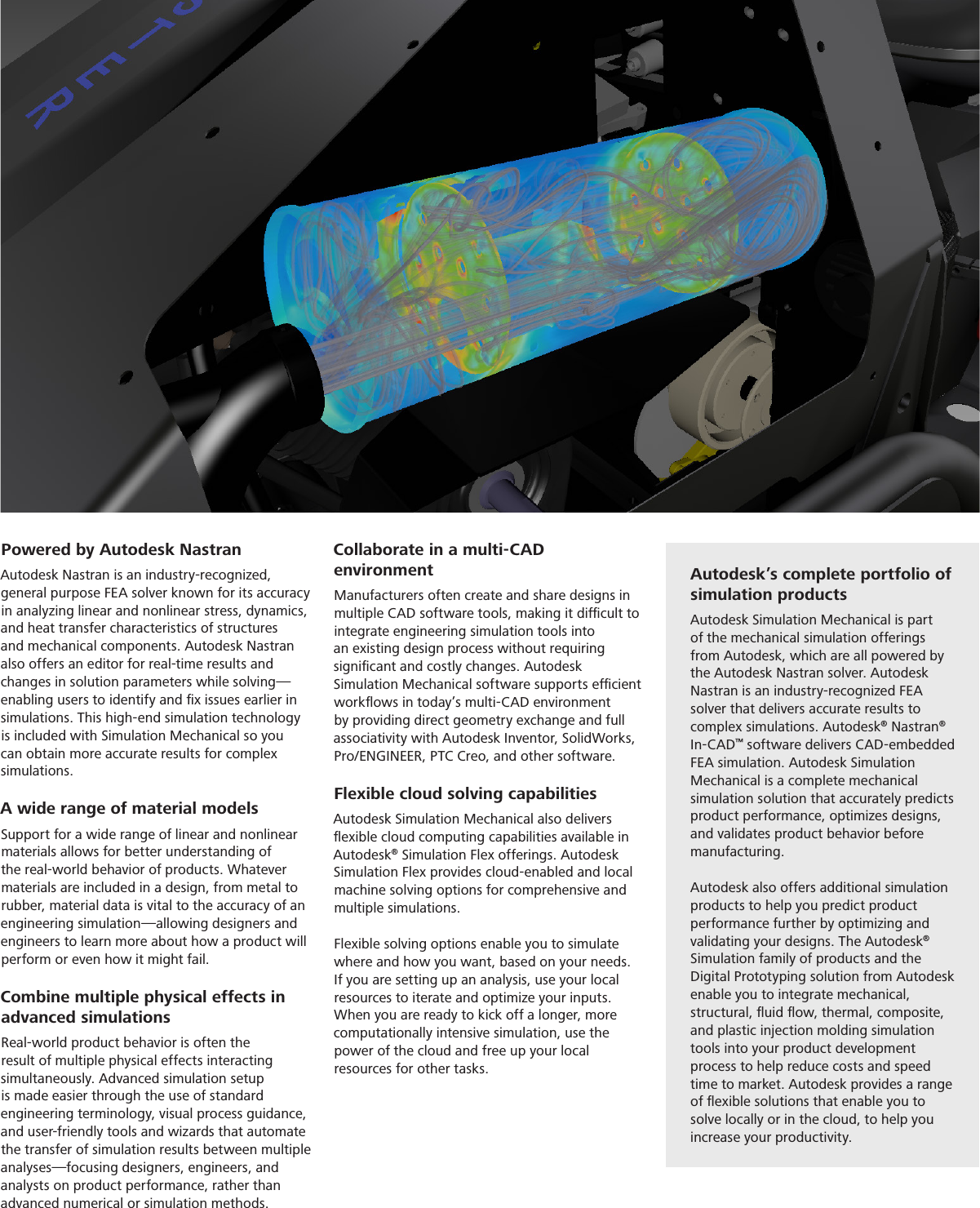 Page 4 of 6 - Simulation Mechanical 2016 Brochure