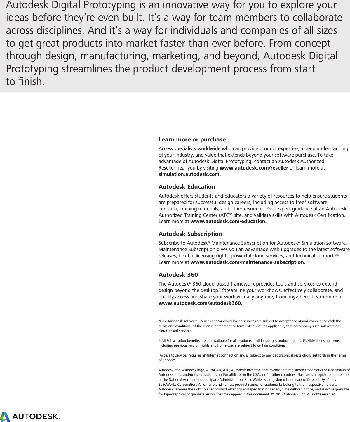 Page 6 of 6 - Simulation Mechanical 2016 Brochure