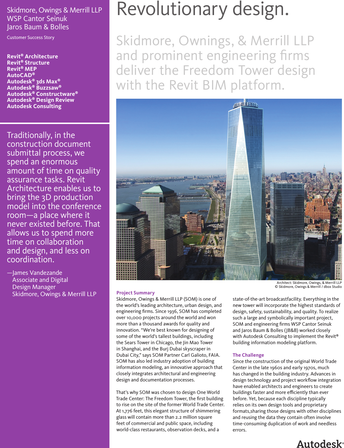 Skidmore Owings Merrill