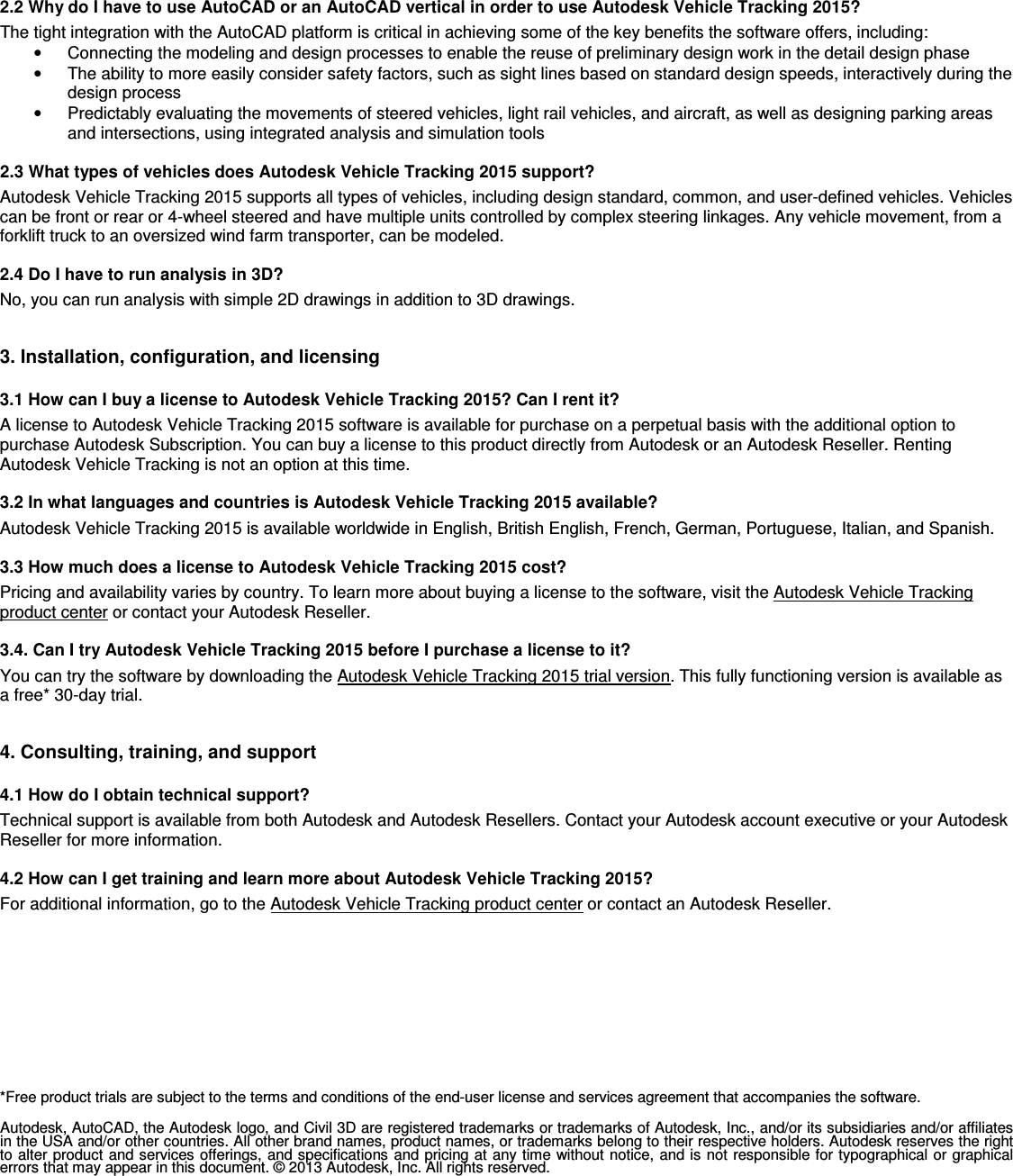 Vehicle tracking 2015 faq en Vehicletracking15
