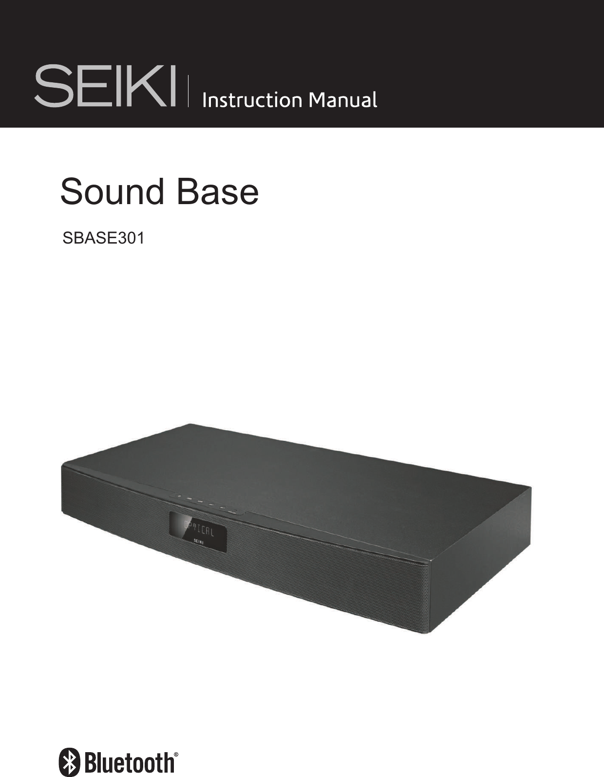 SBASE301Sound Base
