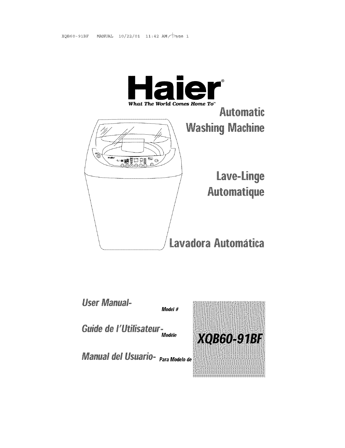 Инструкция машинки haier. Haier manual. Стиральная Haier vc025025. Haier xqb60-s01. Стиральная машина Хайер инструкция.