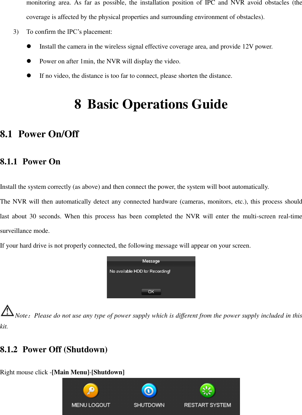 Page 14 of HANGZHOU ZENO VIDEOPARK IMPORT and EXPORT ZN-NC-CBR Smart WiFi Camera User Manual The Manual of Digital Video Recorder