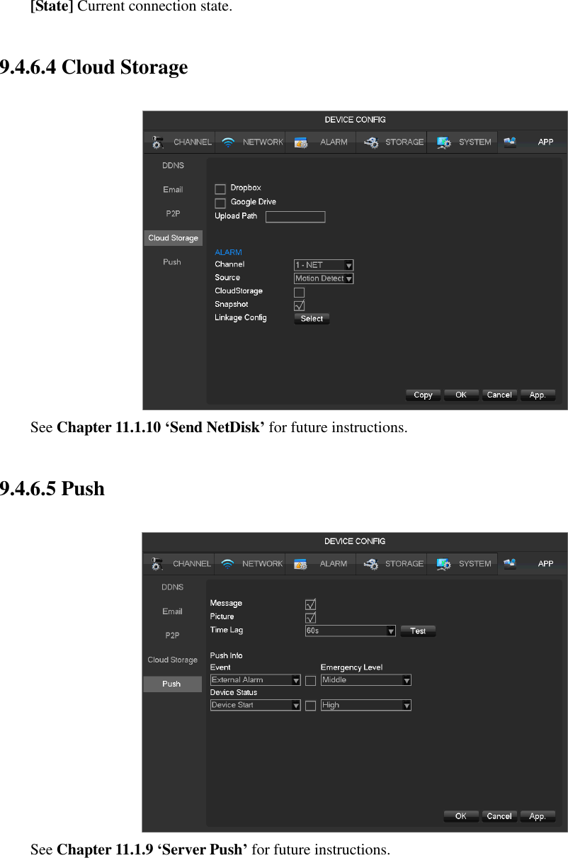 Page 66 of HANGZHOU ZENO VIDEOPARK IMPORT and EXPORT ZN-NC-CBR Smart WiFi Camera User Manual The Manual of Digital Video Recorder