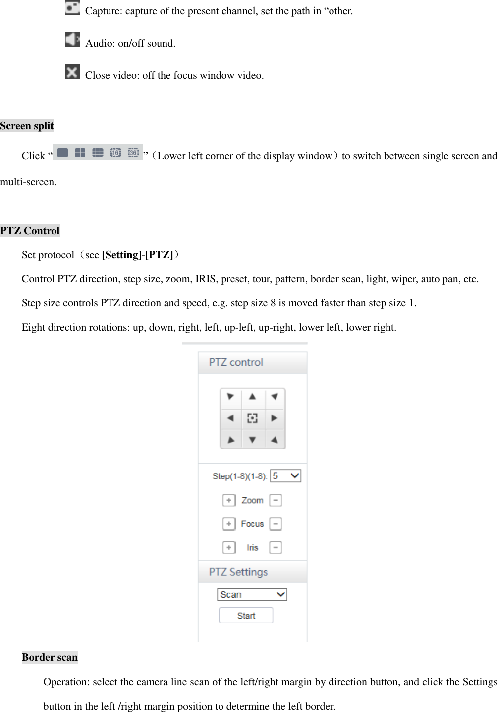 Page 71 of HANGZHOU ZENO VIDEOPARK IMPORT and EXPORT ZN-NC-CBR Smart WiFi Camera User Manual The Manual of Digital Video Recorder