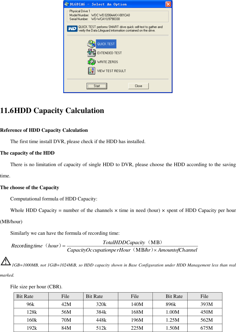 Page 86 of HANGZHOU ZENO VIDEOPARK IMPORT and EXPORT ZN-NC-CBR Smart WiFi Camera User Manual The Manual of Digital Video Recorder