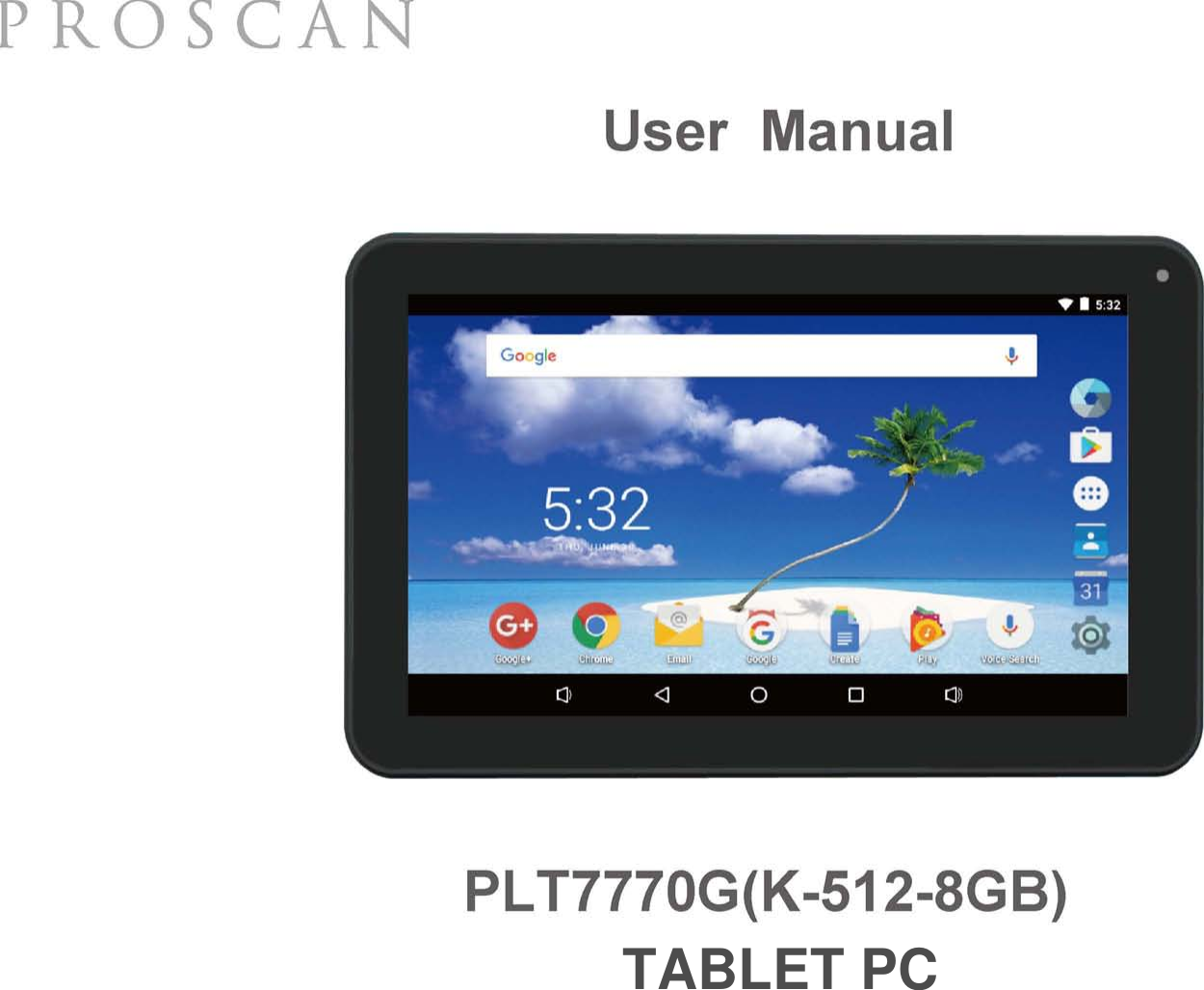 TABLET PC