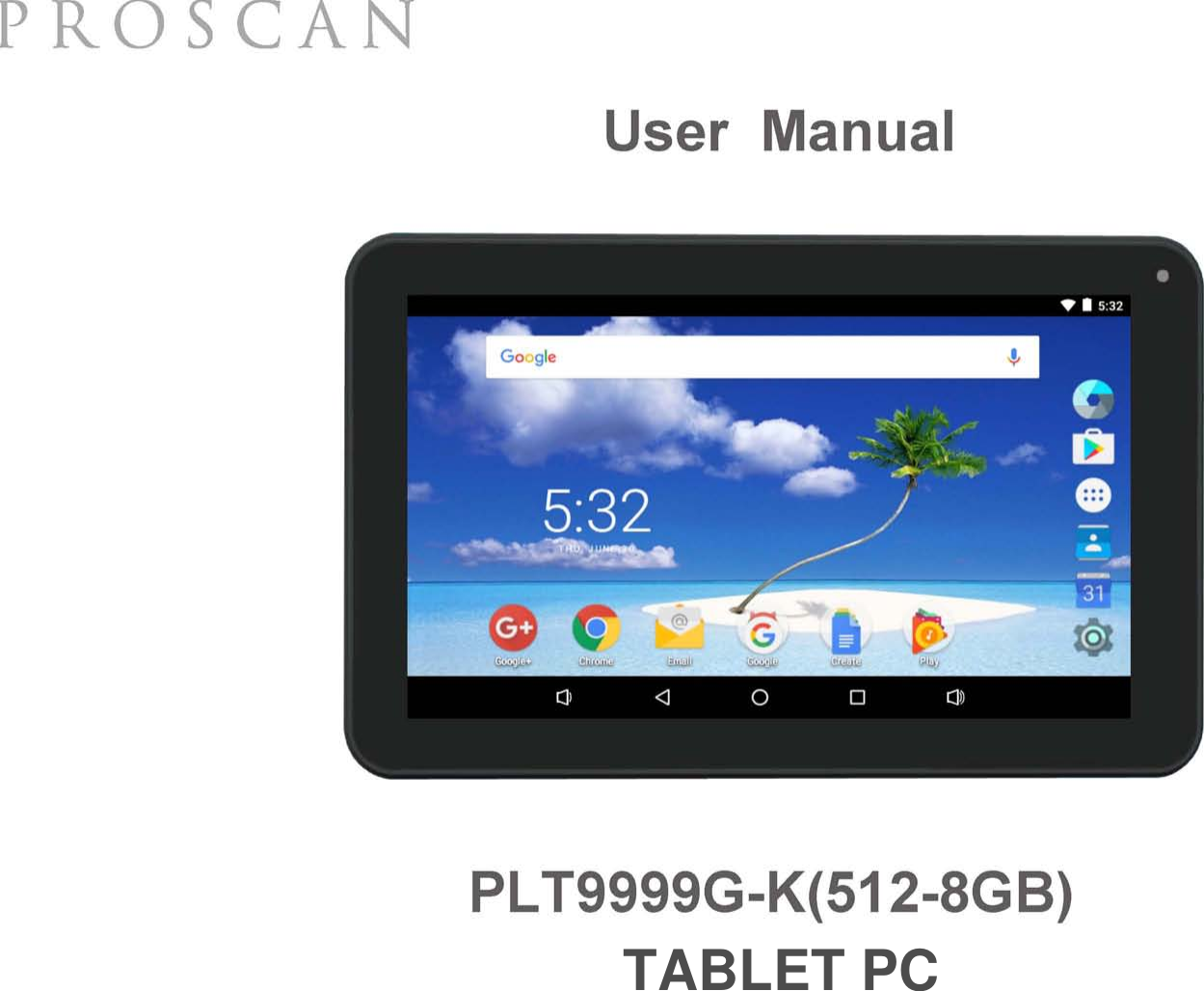 TABLET PC