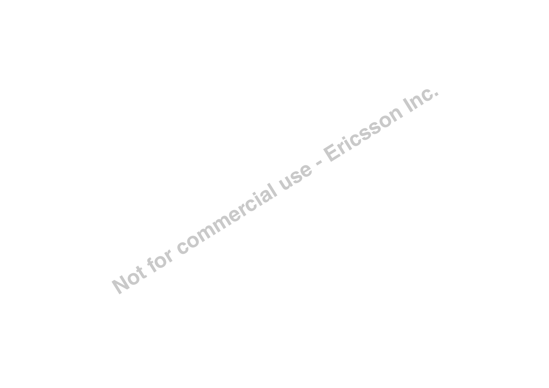 Notforcommercialuse-EricssonInc.