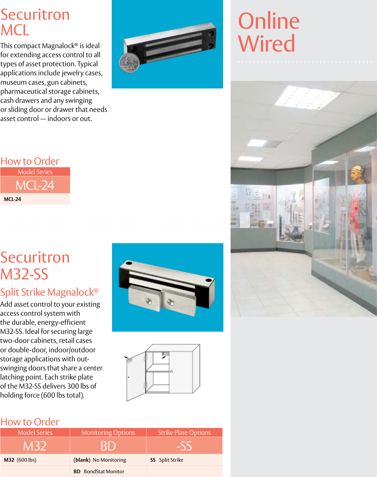HES ASSA ABLOY Electronic Security Hardware Lock Overview ESH