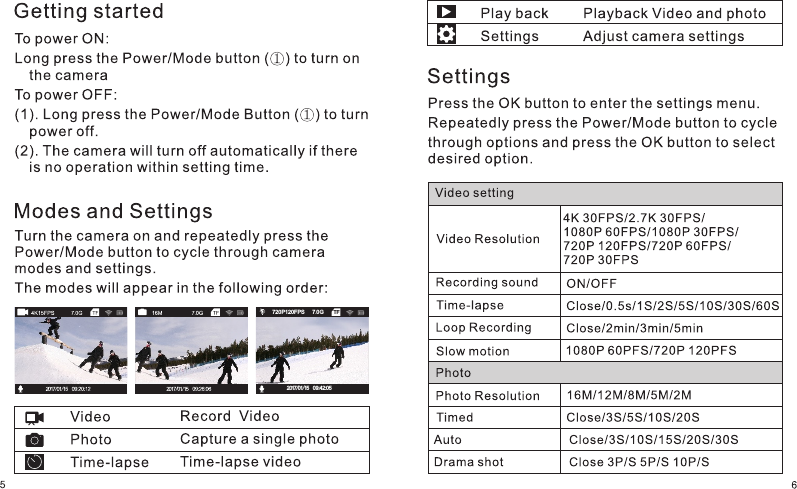 720P120FPS 7.0G TF2017/01/15 09:42:05