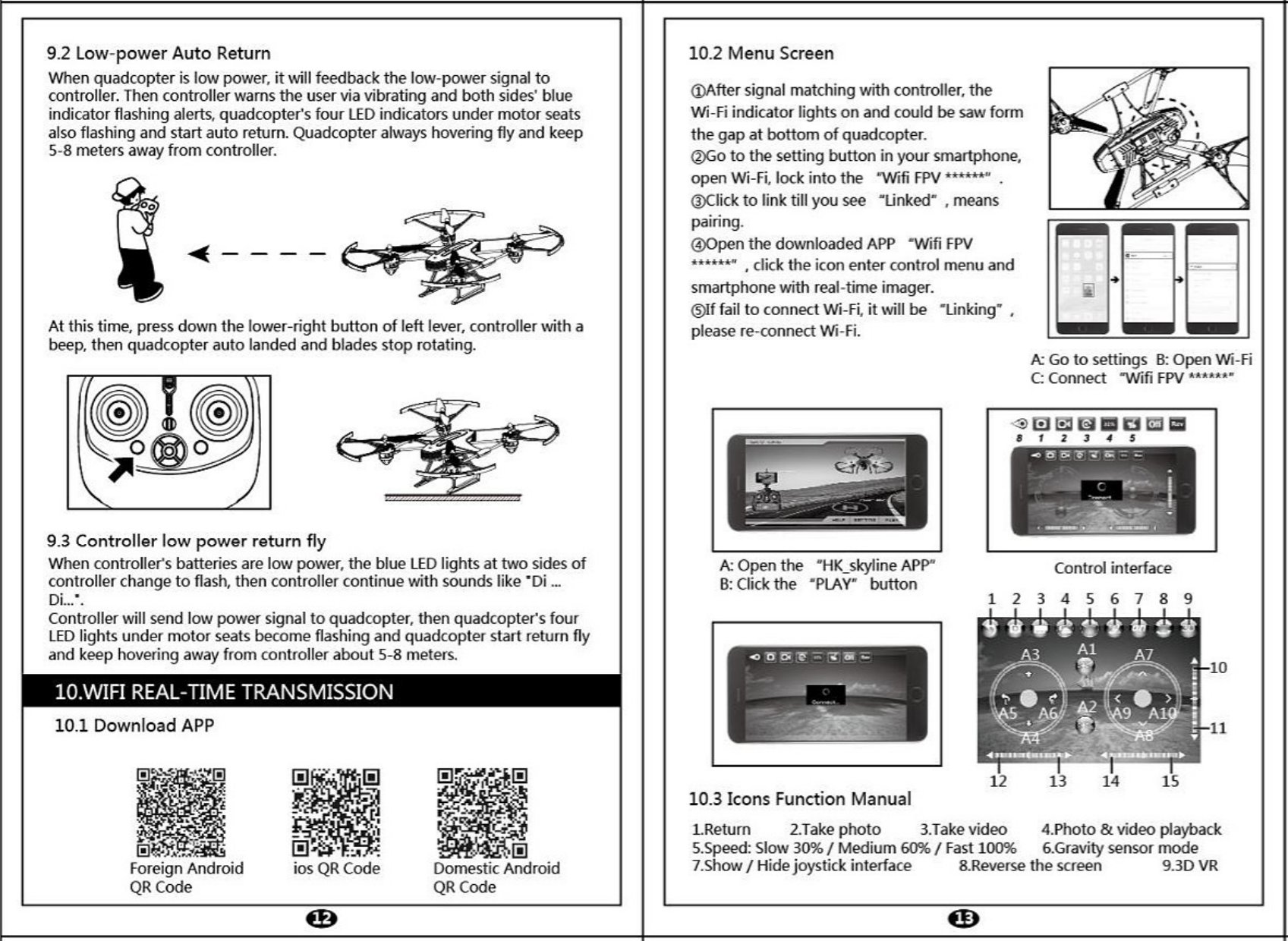 Page 7 of HK Tech Science and Technology HKFX22C WiFi Camera User Manual 1
