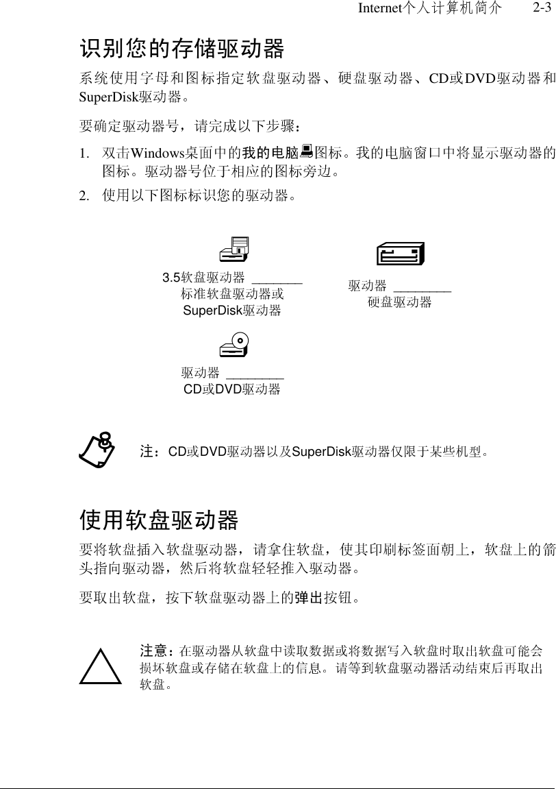 Hp cs Fc Pm6 Presario Reference Guide Prc Bpb