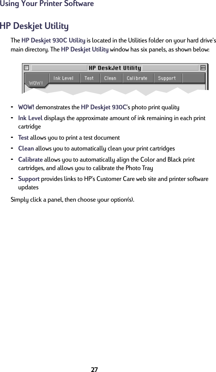 margin limits on hp printer 3520