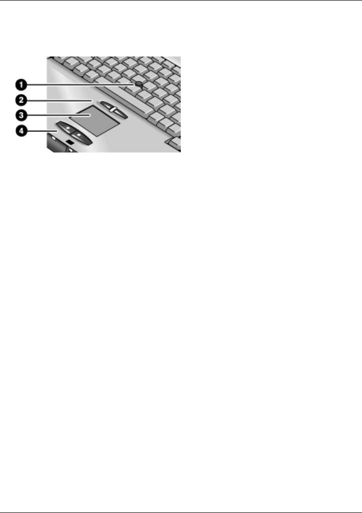 Hp Omni Book 6000 Series Pc Reference Guide Bpi