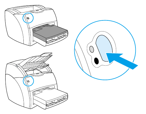 HP LJ 1200 Series User Guide ES Laser Jet (Spanish) Bpl10409