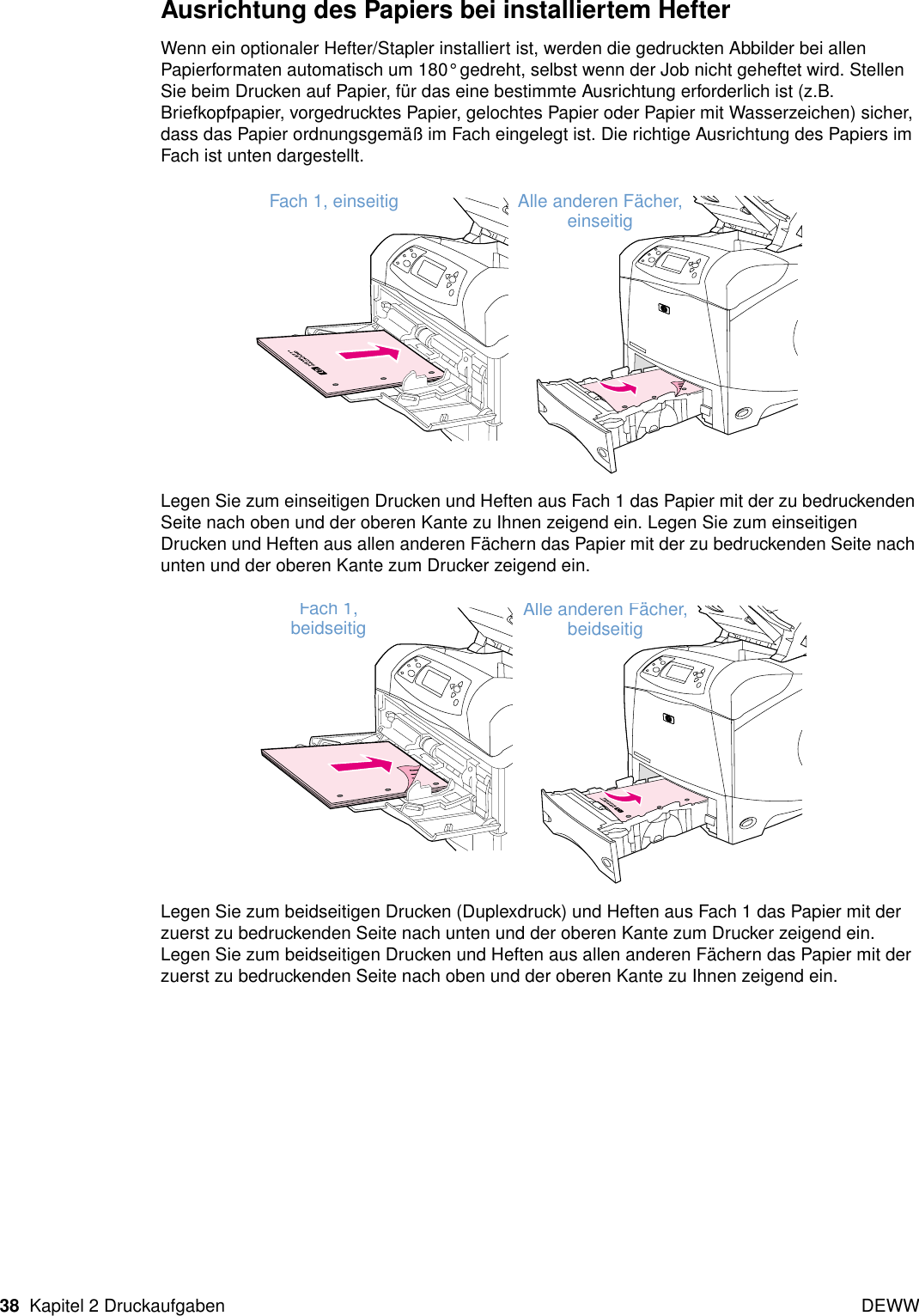 Hp Laserjet 4200 4300 User Guide Laser Jet And Series Printer Bpl12549