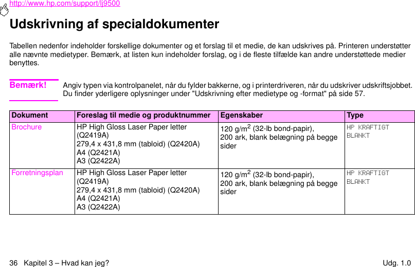 Hp Color Laserjet 9500n And 9500hdn User Guide Daww Laser Jet