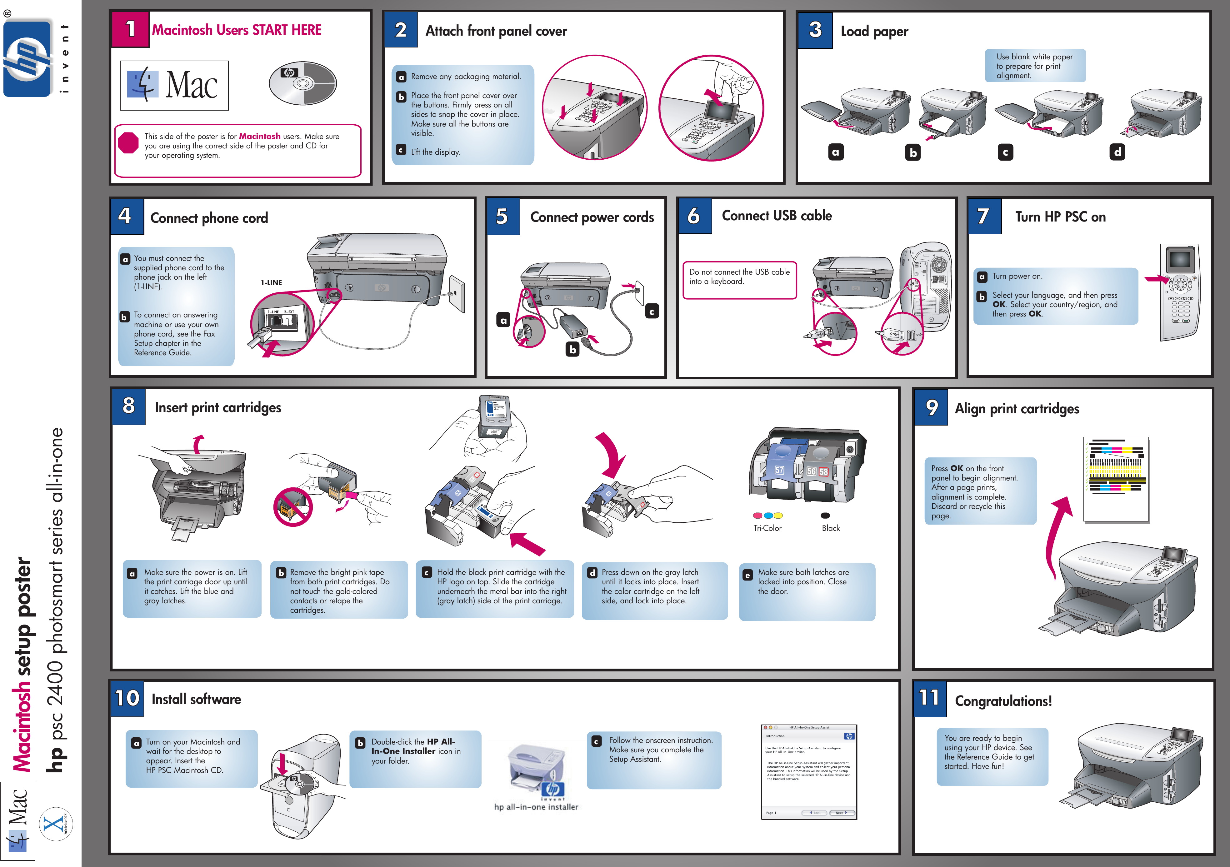 Hp photosmart c4200 series free download mac installer