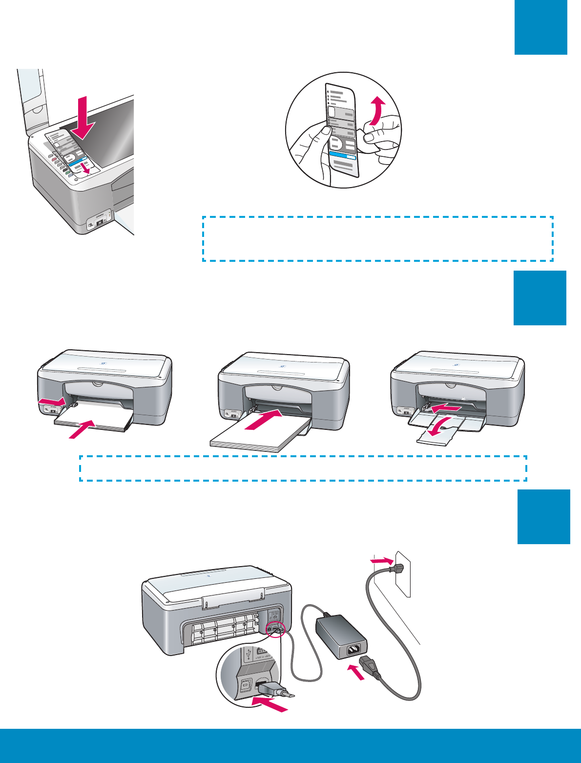 Hp Q5763 Ara Psc 1310 Series All In One Arabic Setup Poster C