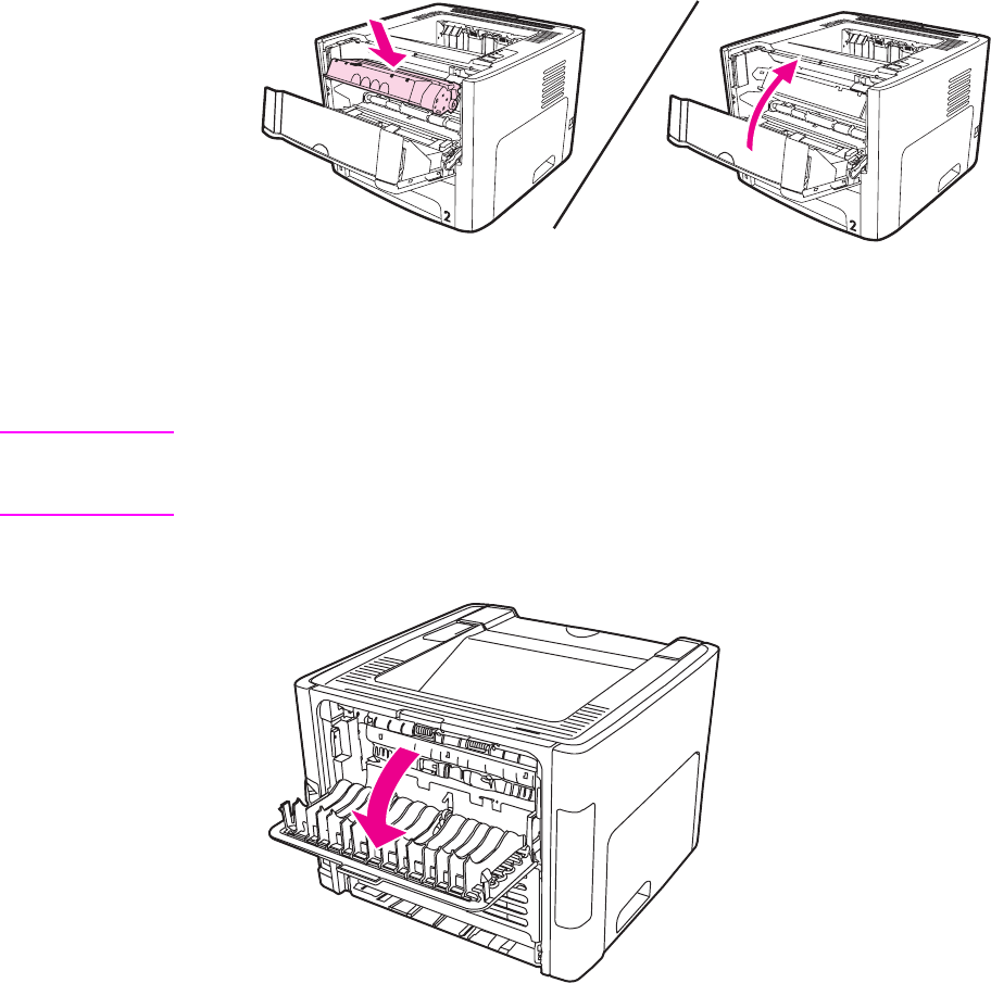 HP LaserJet 1160 And 1320 Series Printer User Guide NLWW Laser Jet