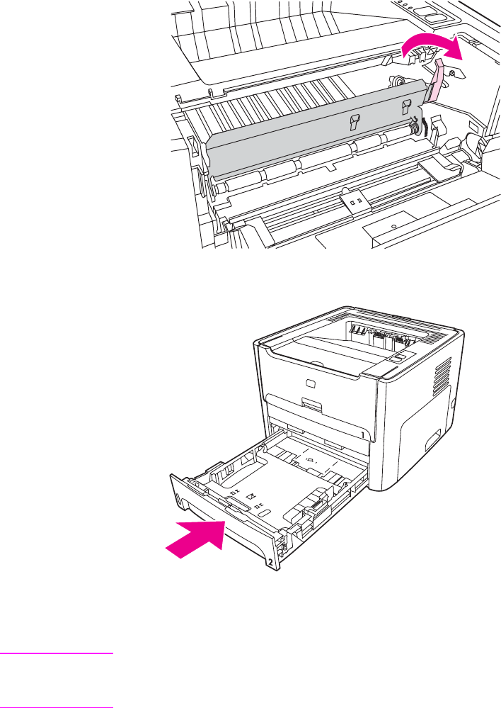 HP LaserJet 1160 And 1320 Series Printer User Guide NLWW Laser Jet