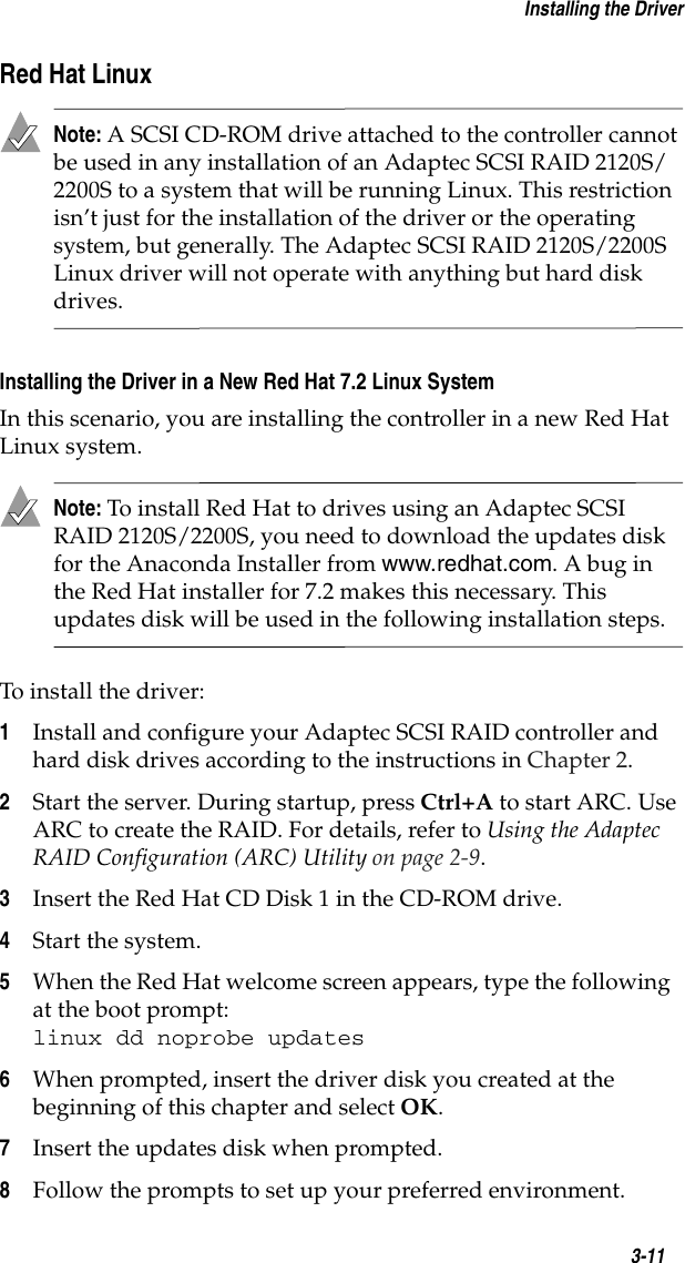 Adaptec scsi raid 2200s controller driver download for windows xp