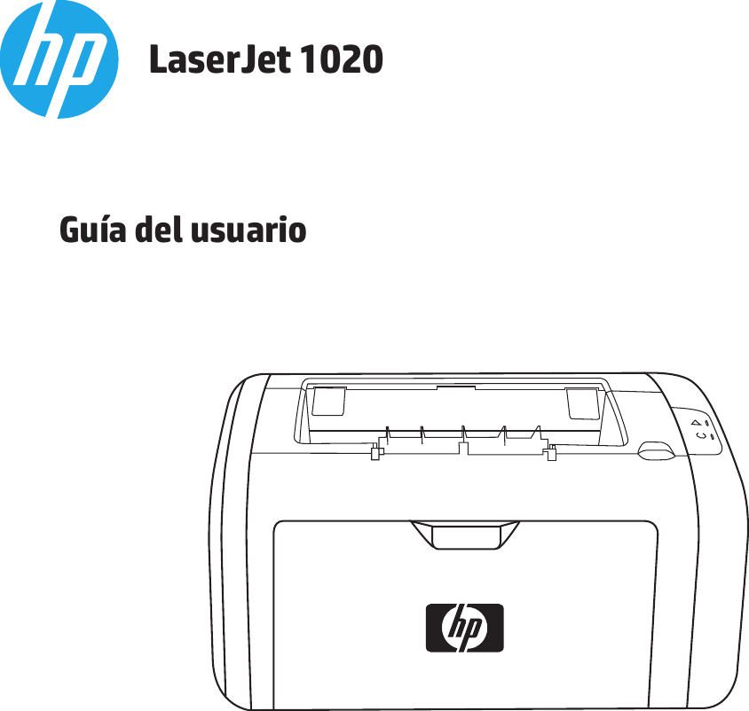 HP LaserJet 1020 User Guide ESWW Laser Jet Guía Del Usuario C00264348