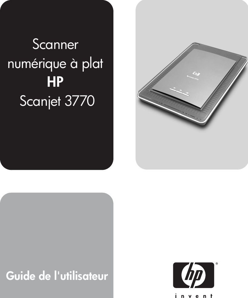 Hp scanjet 3770 программа для сканирования