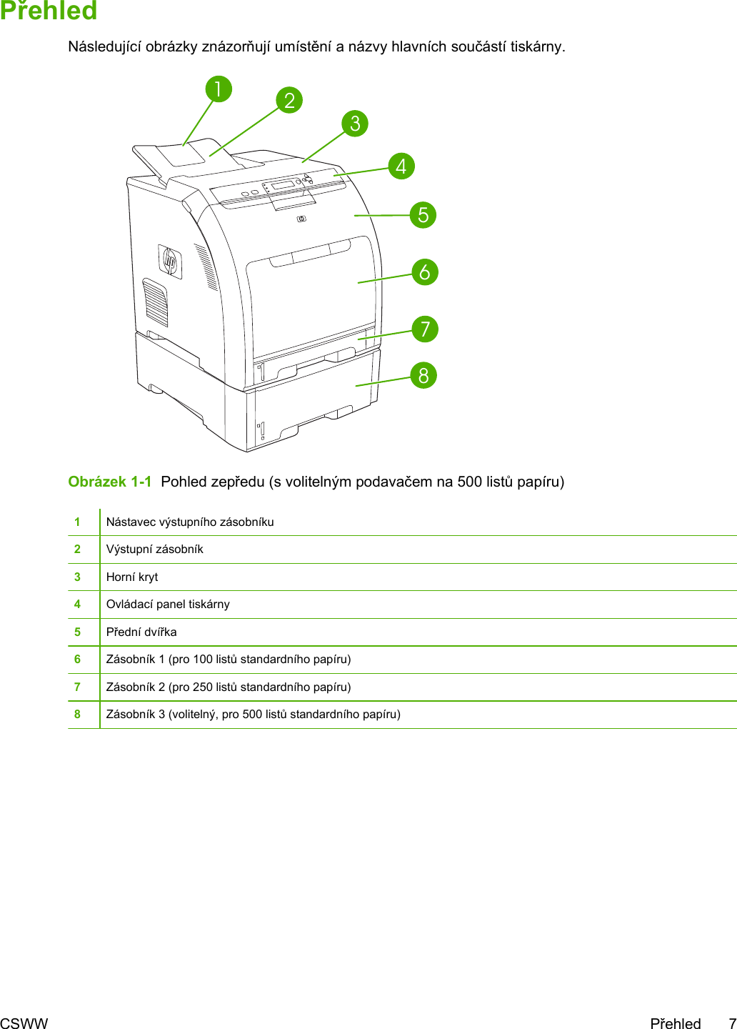 Hp Color Laserjet 3000 3600 3800 Series Printers User Guide Csww Laser Jet 3000 3600 3800 C00390186