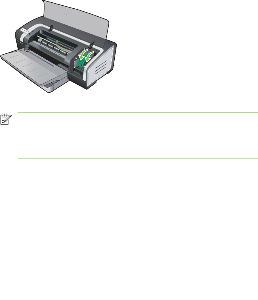 HP Deskjet 9800 Series ESWW Guía Del Usuario C00458341