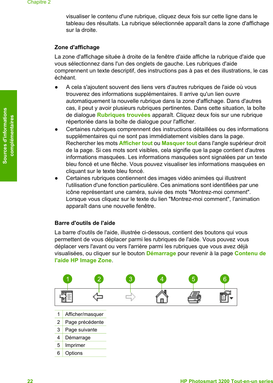 HP Guide De Lu0027utilisateur C00485557