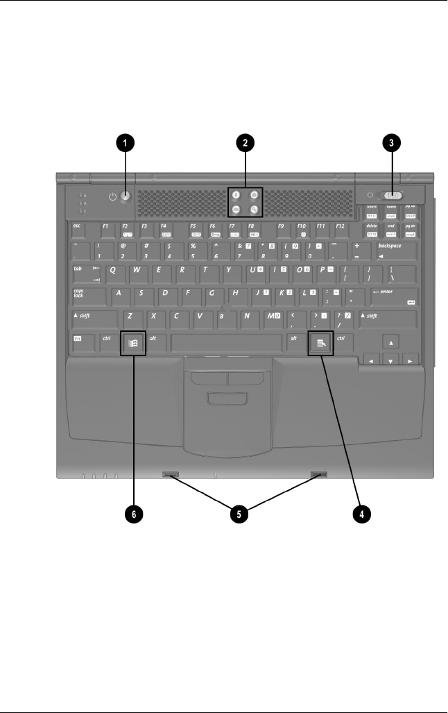 Hp Hardware Guide Evo Notebook N600c Series 하드웨어 설명서 C