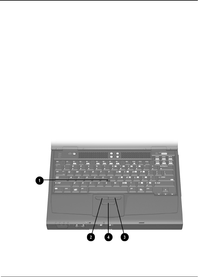 Hp Hardware Guide Evo Notebook N600c Series 하드웨어 설명서 C