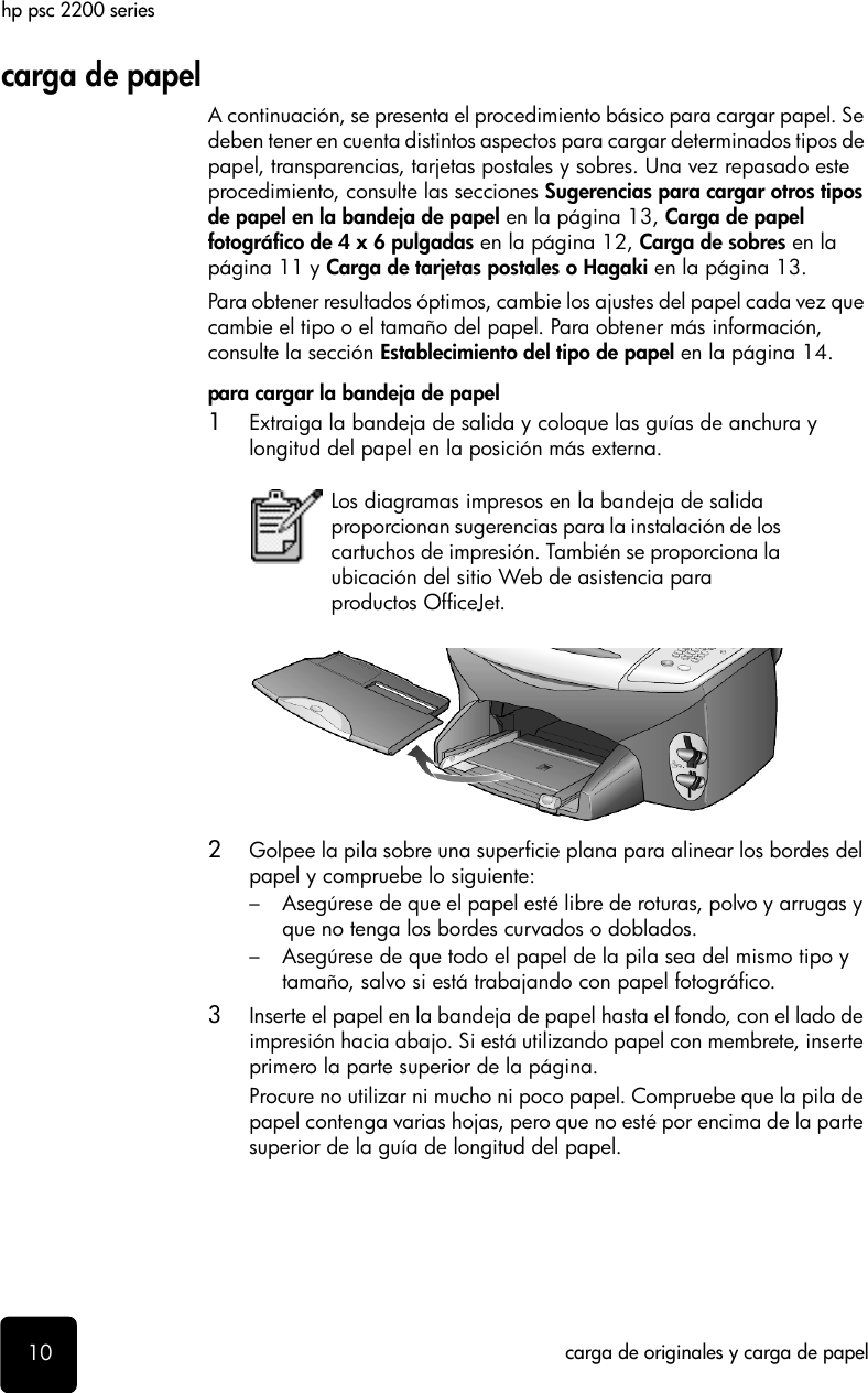 HP Guía Del Usuario C01176669