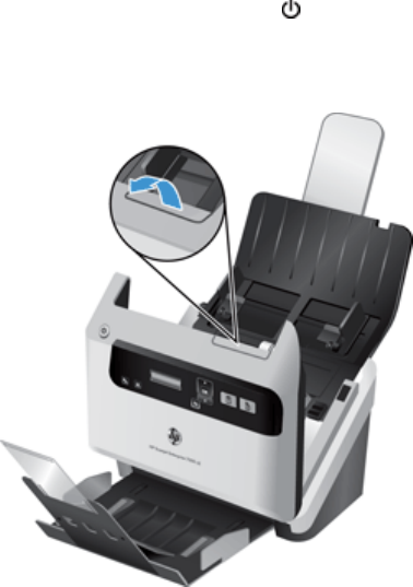 HP Scanjet Enterprise 7000 S2/Flow S2 User Guide ESWW De L'utilisateur  C03144425