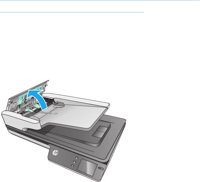 HP ScanJet Pro 4500 Fn1 Network Scanner User Guide ESWW Guía Del Usuario  C04894660