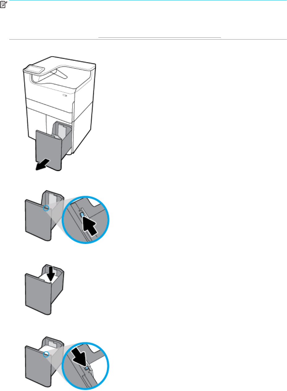 Hp Pagewide P75050 60 Series Etww Page Wide Kasutusjuhend C05469327