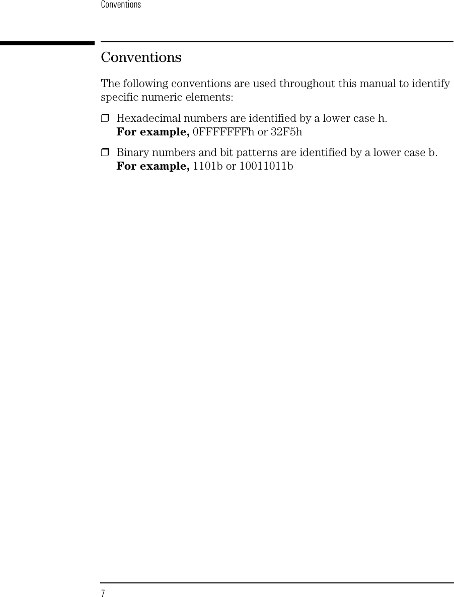 Page 7 of 10 - HP Vcprod Vectra Vl600, Technical Reference Manual (introduction & Product Line Overview) Lpv06448