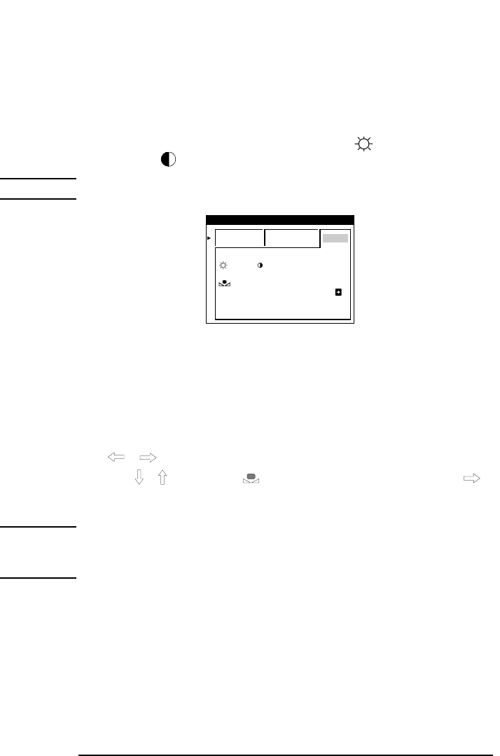 Hp 7f08ko P11 21 Monitor D15a W User S Guide Lpv