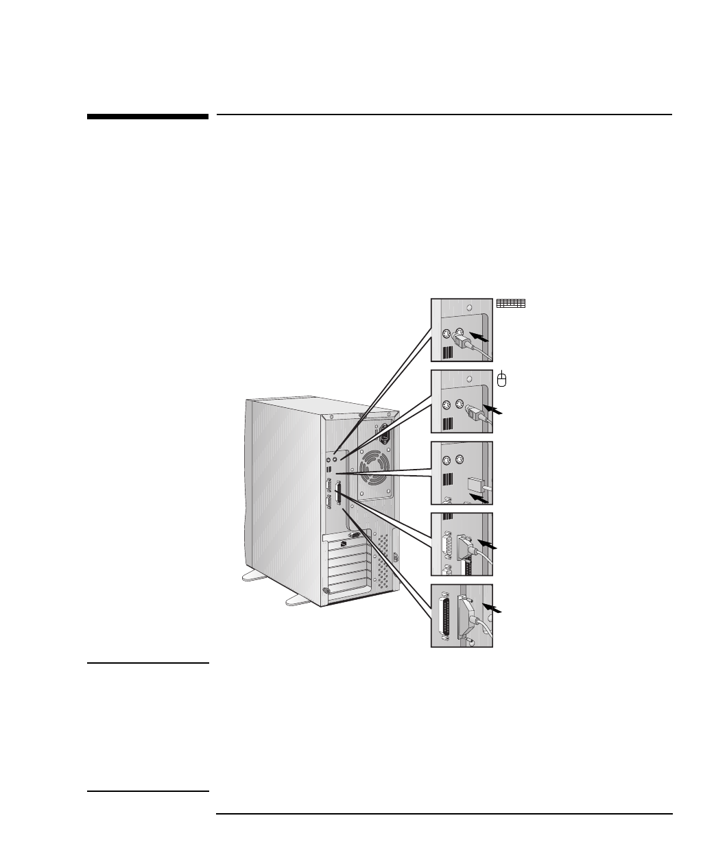 Hp C Vectra Ve C Xxx Series 7 User S Guide For Minitower S Lpv07403